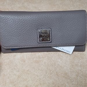 Brand New Dooney and Bourke wallet